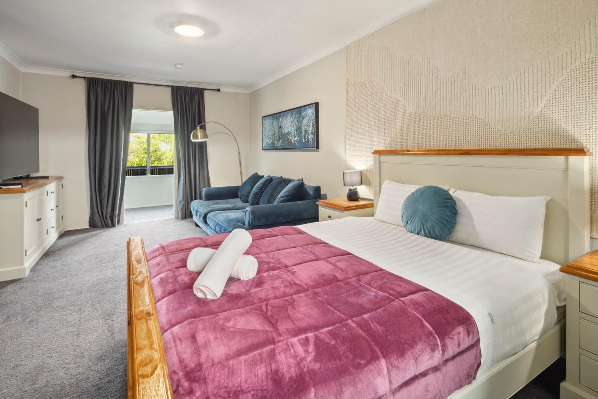 Cypress Bnb Херви Бей Стая снимка