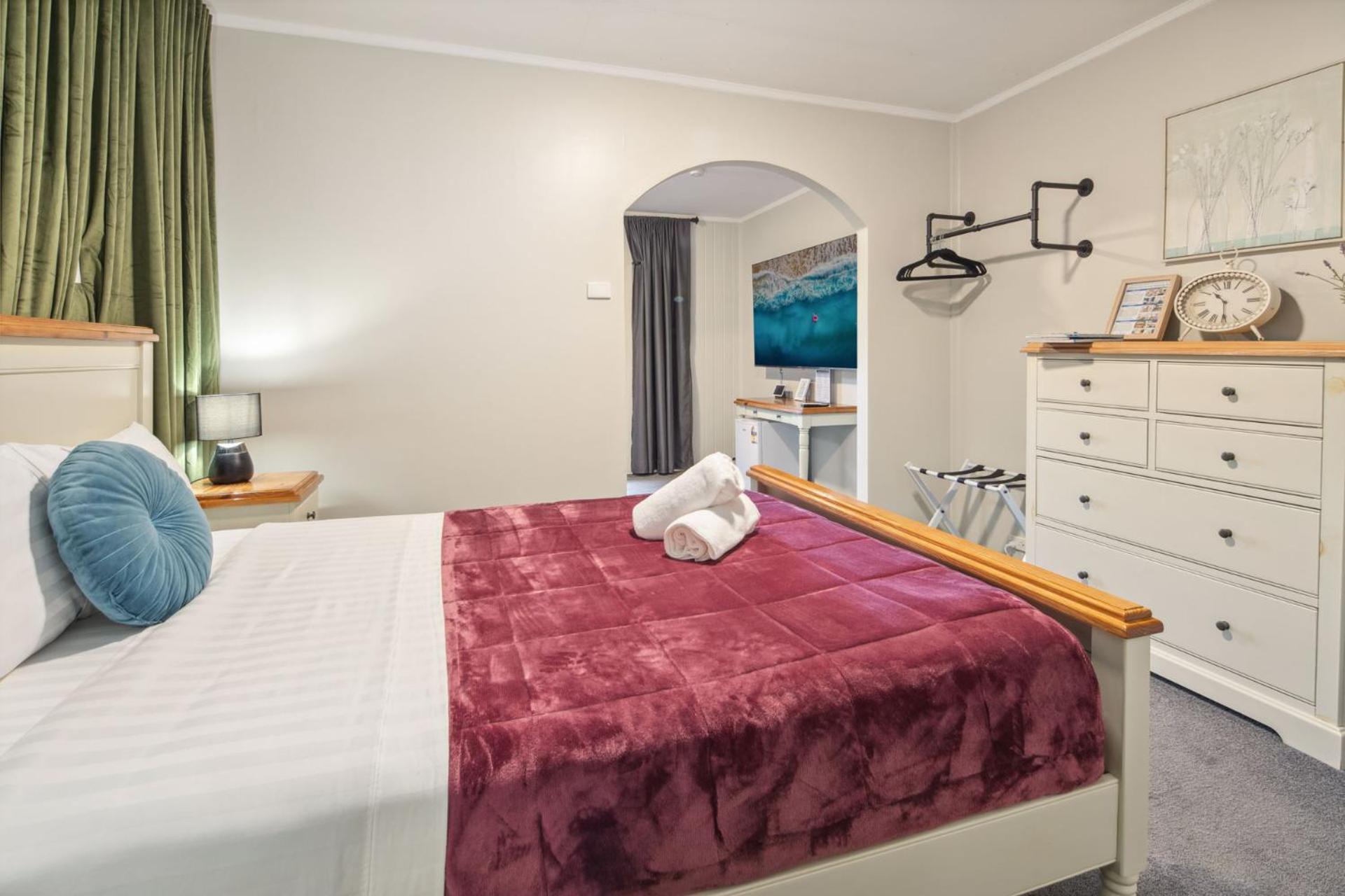Cypress Bnb Херви Бей Стая снимка